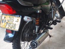 Bajaj Caliber 2007 Motorbike