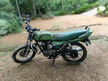 Bajaj Caliber 2003 Motorbike