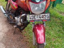 Bajaj Caliber 2005 Motorbike