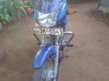 Bajaj Caliber 2004 Motorbike