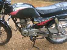 Bajaj Caliber 2007 Motorbike