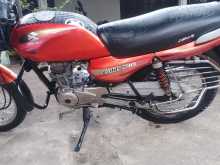 Bajaj Caliber 115 2004 Motorbike