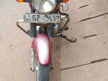 Bajaj Caliber 2003 motorcycle