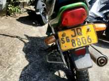 Bajaj Caliber 2006 motorcycle