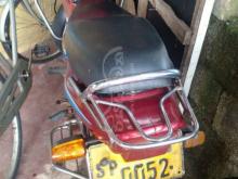 Bajaj Caliber 2006 Motorbike