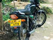 Bajaj Caliber 2004 Motorbike