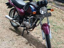 Bajaj Caliber 2004 Motorbike