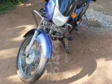 Bajaj Caliber 2004 Motorbike