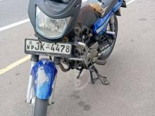 Bajaj Caliber 2008 Motorbike