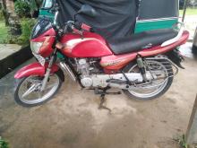 Bajaj Caliber 2007 Motorbike