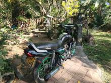 Bajaj Caliber 2004 Motorbike