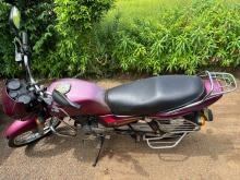 Bajaj Caliber 2002 Motorbike