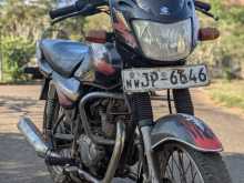 Bajaj Caliber 2005 motorcycle
