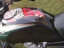 Bajaj Caliber 2003 Motorbike