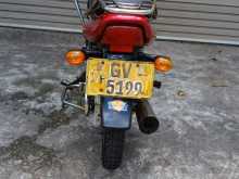 Bajaj Caliber 2000 Motorbike