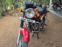 Bajaj Caliber 2004 Motorbike