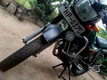 Bajaj Caliber 2003 Motorbike
