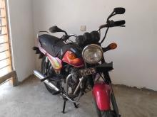 Bajaj Caliber 2000 Motorbike