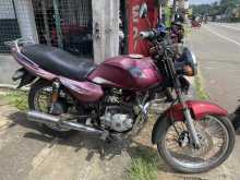 Bajaj Caliber 2005 Motorbike