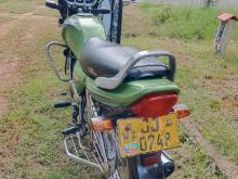 Bajaj Caliber 2004 Motorbike
