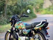 Bajaj Caliber 2002 Motorbike