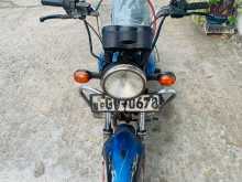 Bajaj Caliber 2002 Motorbike