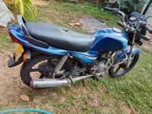 Bajaj Caliber 115 2004 Motorbike