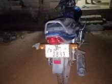 Bajaj Caliber 115 2003 Motorbike