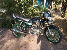 Bajaj Caliber 115 2004 Motorbike
