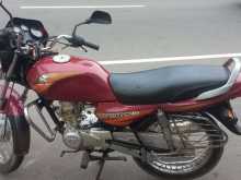 Bajaj Calibre 2003 Motorbike