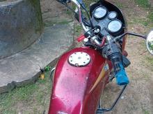 Bajaj Caliber 2000 Motorbike