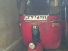 Bajaj RE 2002 Three Wheel