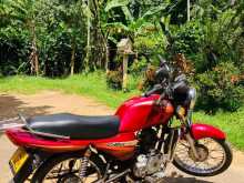 Bajaj Caliber 115 2010 Motorbike