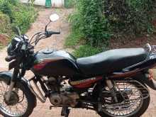 Bajaj Caliber 115 2001 Motorbike