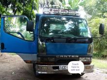 Mitsubishi Canter Tipper 2006 Lorry