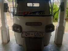 Piaggio Ape 2011 Three Wheel