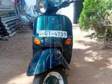 Bajaj Classic SL 2002 Motorbike