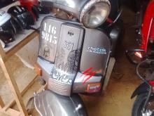 Bajaj Catak 1996 Motorbike