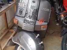 Bajaj Catake 1996 Motorbike