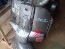 Bajaj Chetak 1996 Motorbike