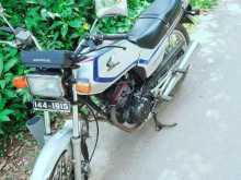 Bajaj CB 125 Deluxe 1996 Motorbike