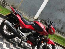 Bajaj Cbz 2012 Motorbike