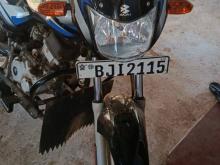 Bajaj CT-100 2024 Motorbike