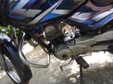 Bajaj CT-100 2008 Pickup