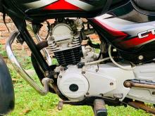 Bajaj CT-100 2020 Motorbike