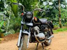 Honda Cd 125 1986 Motorbike