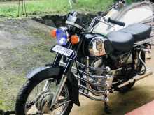 Honda CD 125 1997 Motorbike