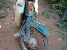 Honda Cd 50 1994 Motorbike