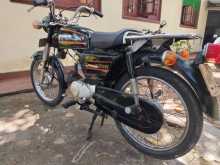 Bajaj CD BENLY 50 2002 Motorbike