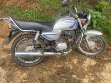 Bajaj CD Dawn 100 2006 Motorbike